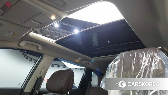 Renault Korea (Samsung) The New QM6 id 4683713 из Кореи 9