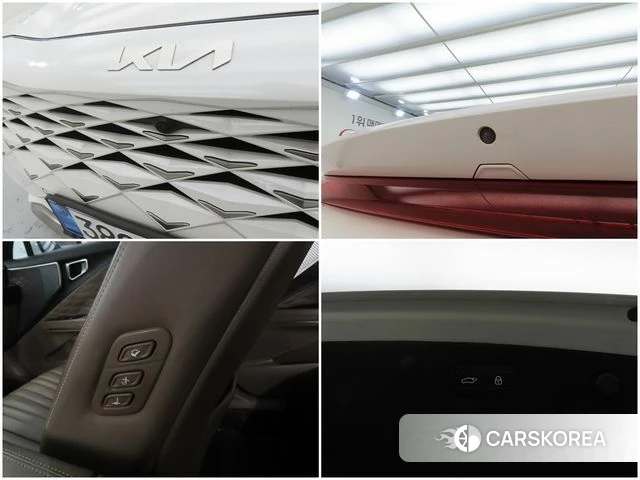 Kia K8 Hybrid id 3871752 из Кореи 9