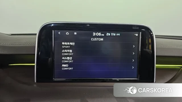 Kia Stinger id 3682479 из Кореи 9