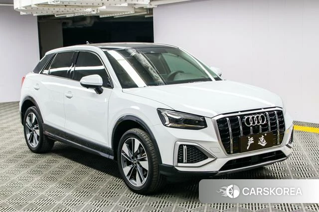Audi Q2L id 4272751 из Китая 9