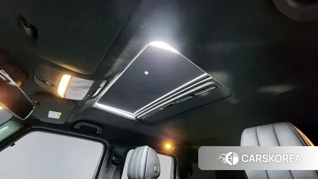 Mercedes-Benz G-Class W463b id 3458738 из Кореи 9