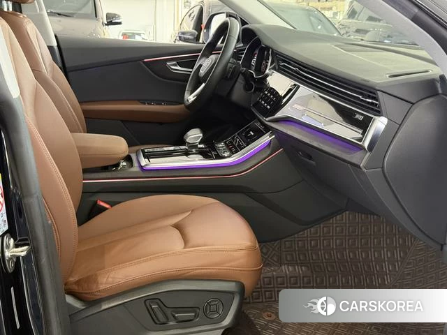 Audi Q8 id 4272689 из Китая 9