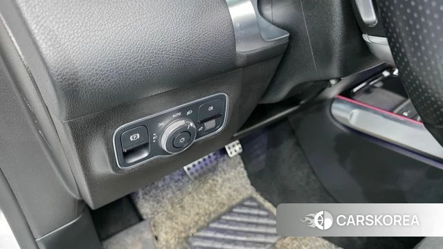 Mercedes-Benz GLB-Class X247 id 4550773 из Кореи 9
