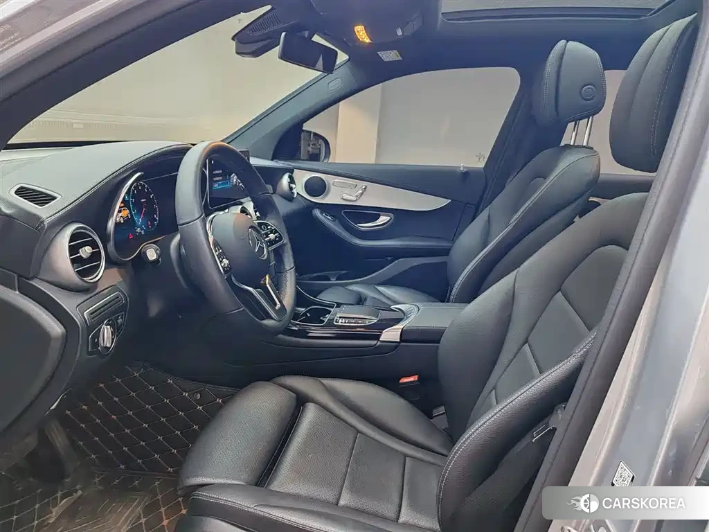 Mercedes-Benz GLC id 4514245 из Китая 10