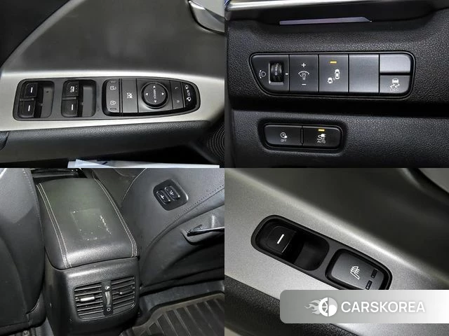 Kia Niro Plus id 3992886 из Кореи 9