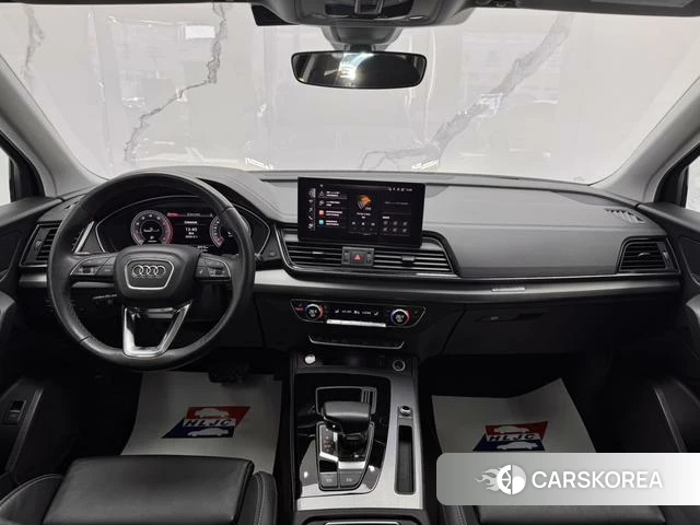Audi Q5L id 4190427 из Китая 9