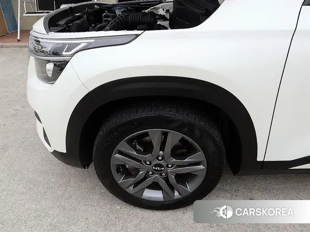 Kia Seltos id 3340393 из Кореи 9