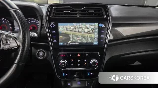 Ssangyong Tivoli Air id 3752792 из Кореи 9