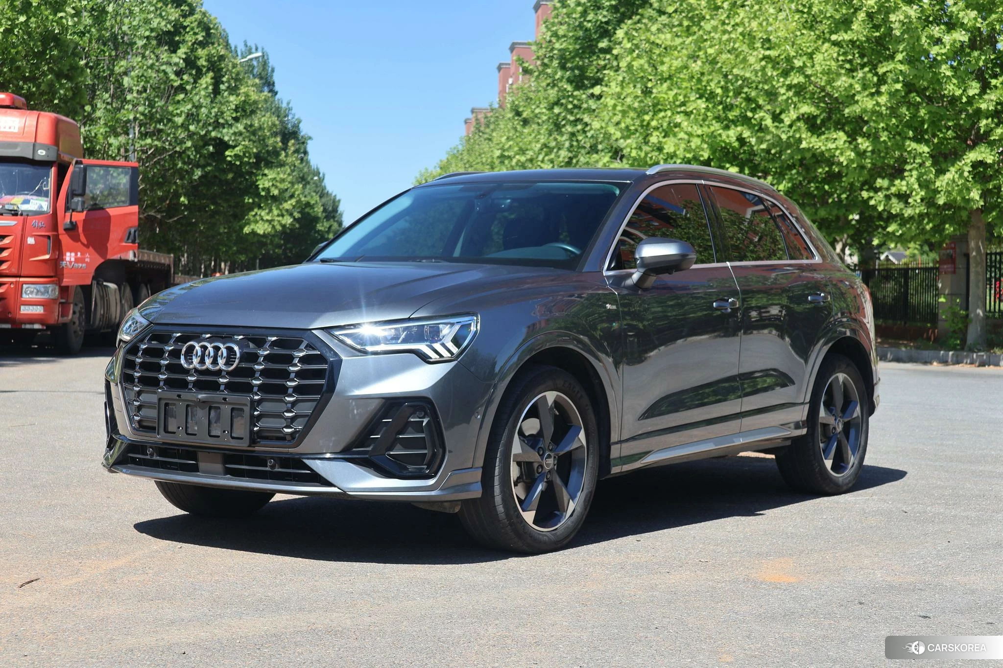 Audi Q3 id 4419141 из Китая 9