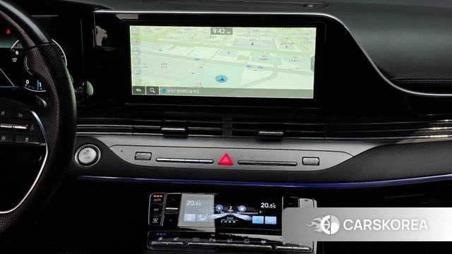 Hyundai The New Grandeur IG id 4894989 из Кореи 9