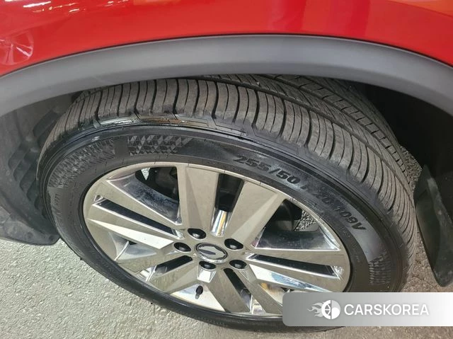 Ssangyong Rexton Sports Cannes id 4465288 из Кореи 9