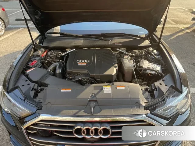 Audi A6 (C8) id 3383600 из Кореи 9