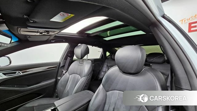 Genesis G80 id 3966547 из Кореи 9