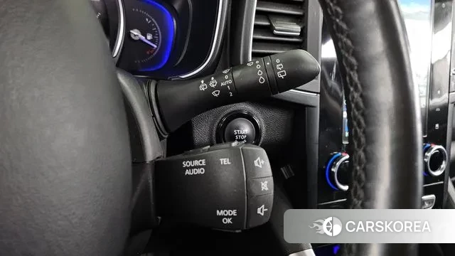 Renault Korea (Samsung) The New QM6 id 3557221 из Кореи 9