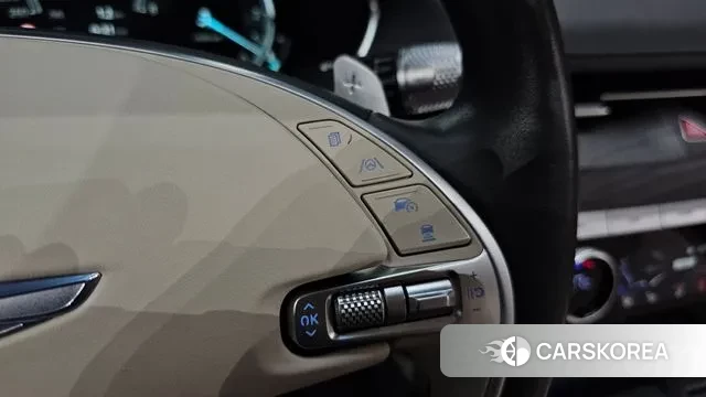 Genesis G80 (RG3) id 3448078 из Кореи 9