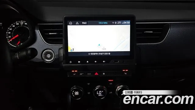 Renault Korea (Samsung) XM3 id 2875988 из Кореи 9