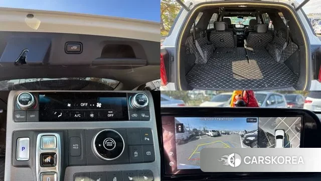 Hyundai The New Palisade id 3317488 из Кореи 9