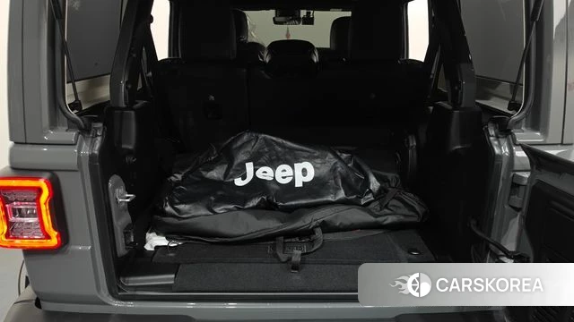 Jeep Wrangler (JL) id 4871735 из Кореи 9