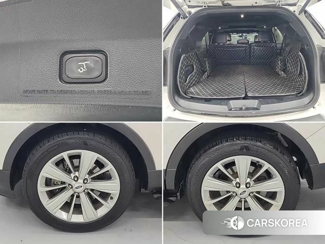 Ford Explorer id 3801481 из Кореи 9