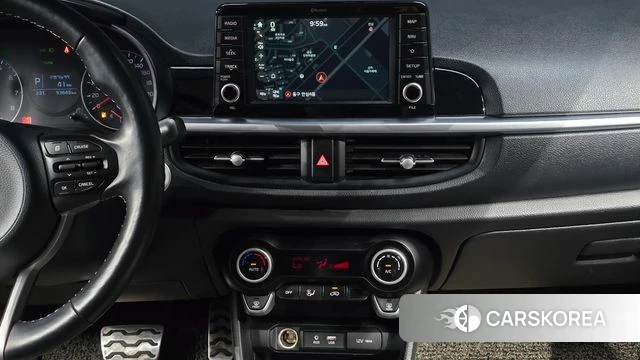 Kia All New Morning (JA) id 4520691 из Кореи 9