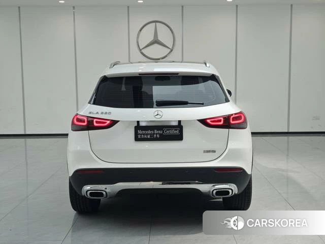 Mercedes-Benz GLA id 4222237 из Китая 9