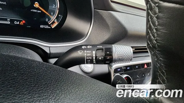 Genesis GV80 id 2672290 из Кореи 9