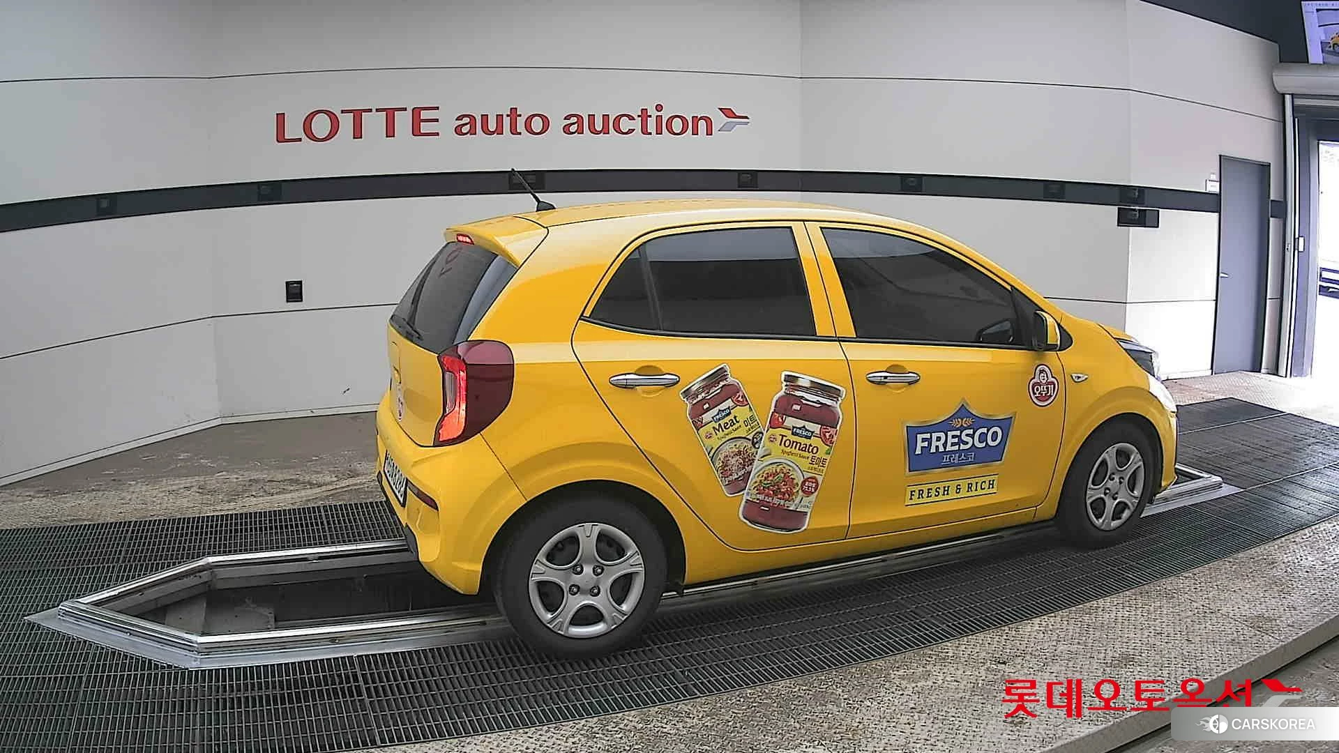 Kia Morning id 3869381 из Кореи 9