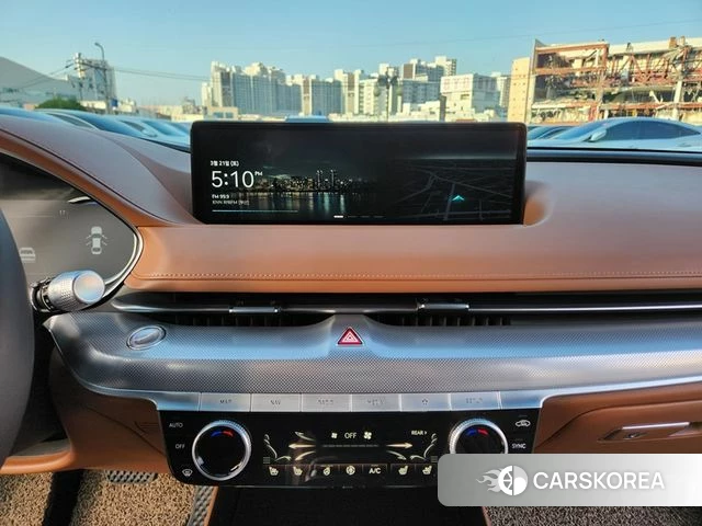 Genesis G80 (RG3) id 3823857 из Кореи 9