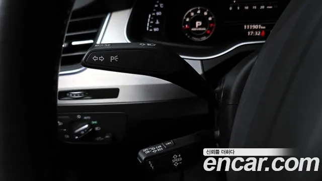 Audi Q7 (4M) id 2932486 из Кореи 9