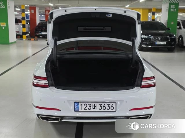 Genesis G80 (RG3) id 3884194 из Кореи 9