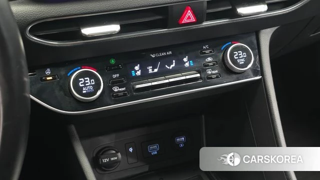 Hyundai Sonata (DN8) id 3964721 из Кореи 9