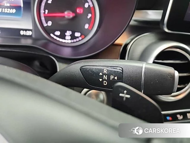 Mercedes-Benz GLC-Class X253 id 3879810 из Кореи 9