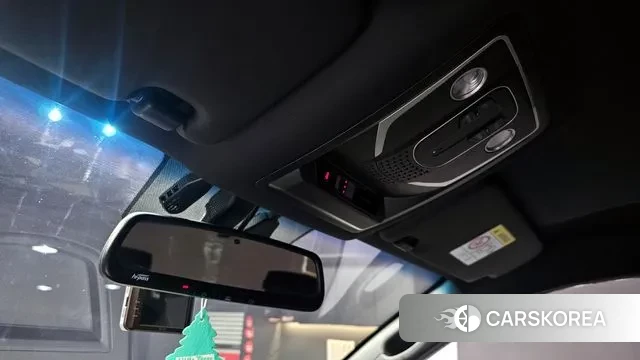 Ssangyong The New Rexton Sport id 3383798 из Кореи 9