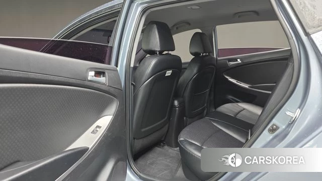 Hyundai Accent (New type) id 3808075 из Кореи 9