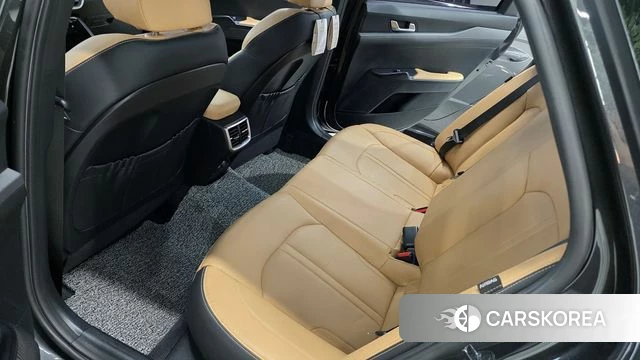 Kia K5 3rd generation id 4513113 из Кореи 9