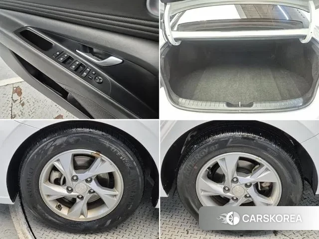 Hyundai Avante (CN7) id 3546141 из Кореи 9