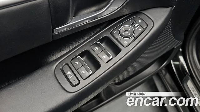 Hyundai Sonata (DN8) id 2675772 из Кореи 9