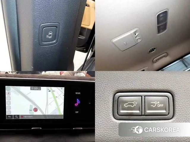 Kia Carnival 4th generation id 3732763 из Кореи 9