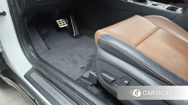 Kia Sportage The Bold id 3045124 из Кореи 9