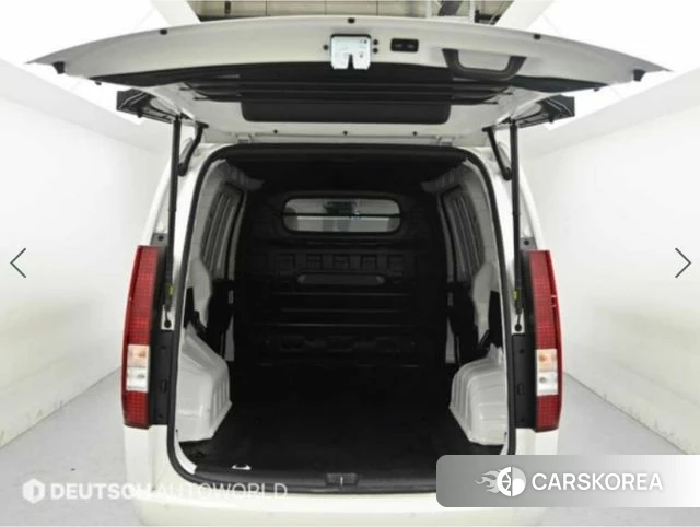 Hyundai Staria id 4300507 из Кореи 9