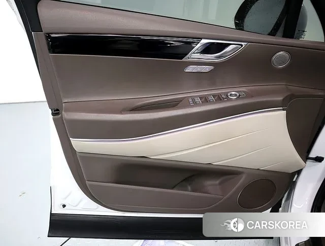 Genesis GV80 id 3384343 из Кореи 9