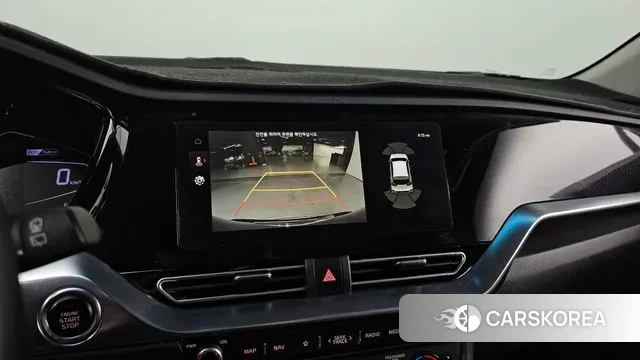 Kia The New Niro id 3198373 из Кореи 9