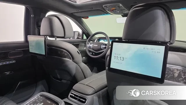 Genesis G90 (RS4) id 3539728 из Кореи 9