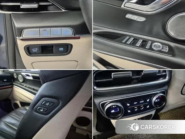 Genesis GV80 id 3504477 из Кореи 9