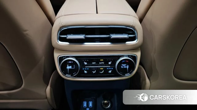 Genesis GV80 id 3883453 из Кореи 9