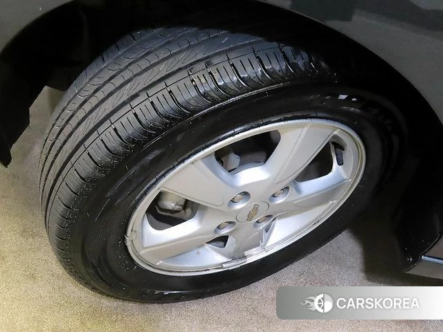 Chevrolet (GM Daewoo) The New Spark id 3833837 из Кореи 9