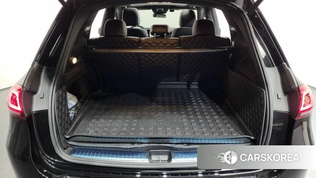 Mercedes-Benz GLE-Class W167 id 4243526 из Кореи 9