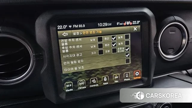 Jeep Wrangler (JL) id 3660498 из Кореи 9