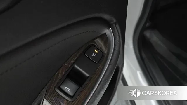 Chevrolet (GM Daewoo) The New Malibu id 3161583 из Кореи 9