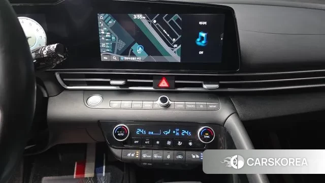 Hyundai Avante (CN7) id 3422641 из Кореи 9